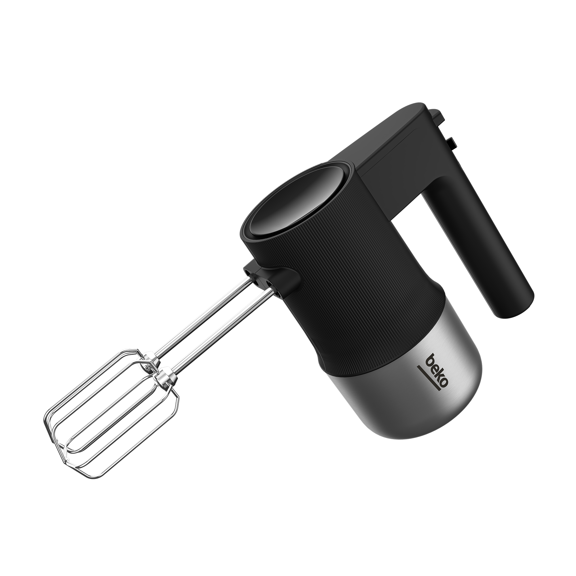 BEKO HMM81504BX Batteur à main 500W en acier inoxydable