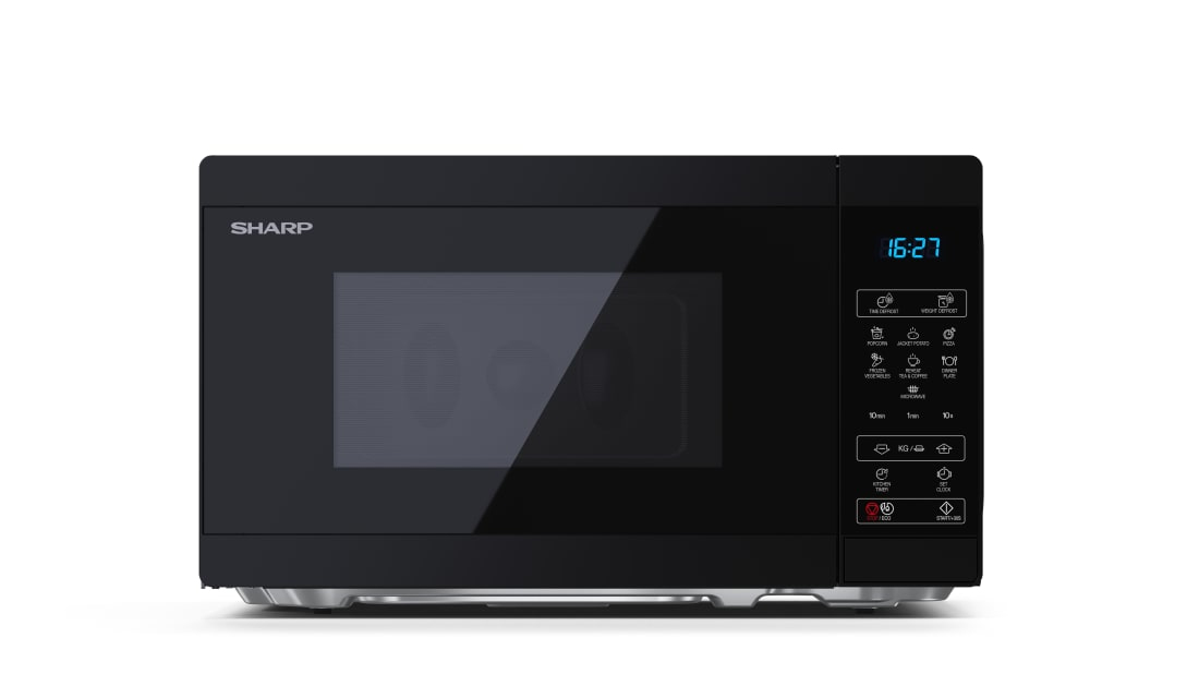 Sharp YC-MS02E-B Microwave