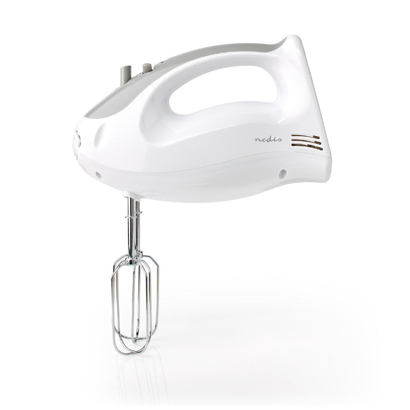 Nedis KAHM100CWT Hand Mixer