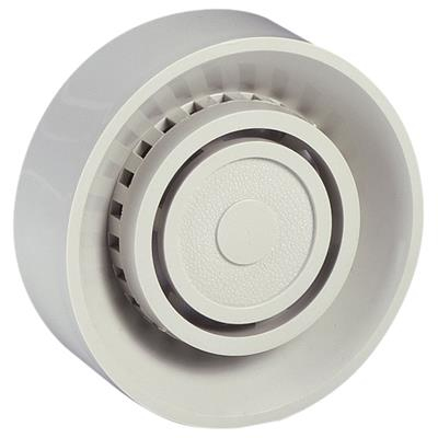 ABB SSS - Wired siren - Indoor - Plastic - 95 dB - Gray - 12 V
