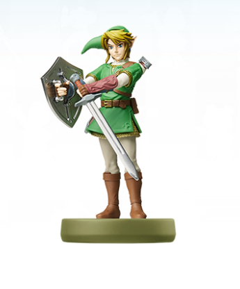 Nintendo 2003866 - Marron, Vert, Blanc - 1 pièce(s)