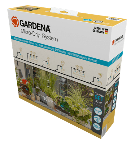 Tuyau d'arrosage Gardena 13400-20 15 m