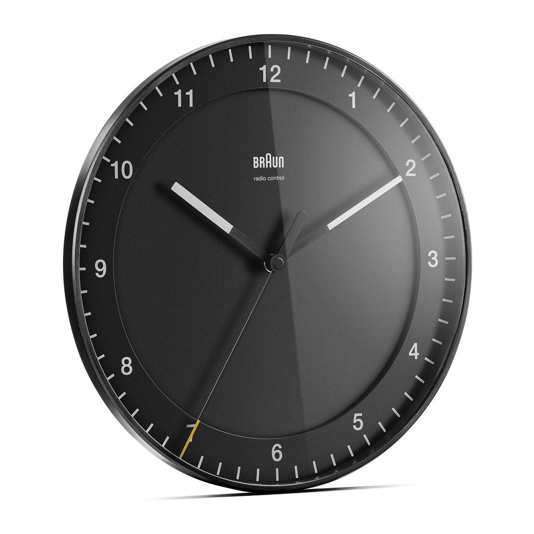 Braun BC 17B-DCF Réveil Blanc