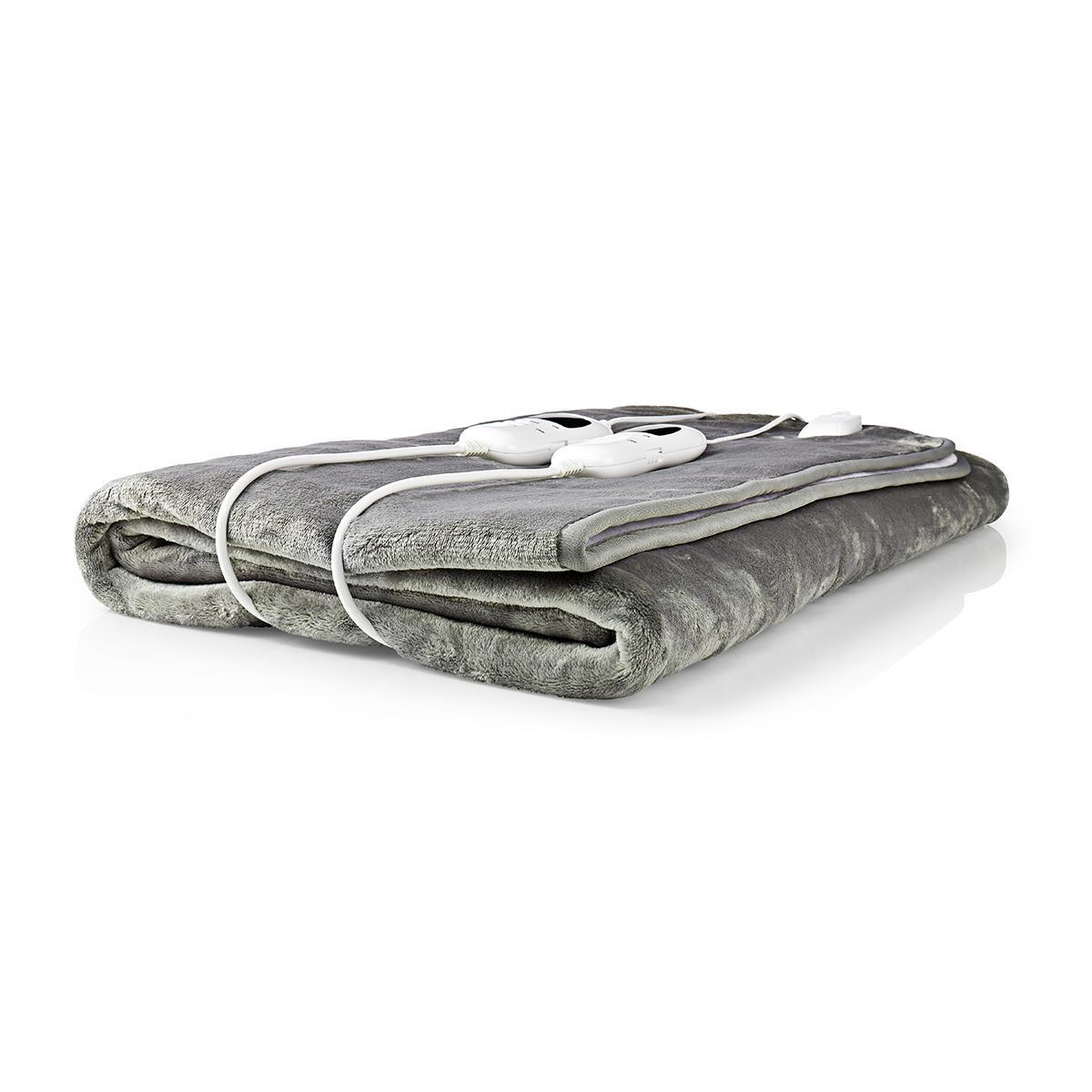 Nedis PEBL130CWT2 Couverture 160x140cm