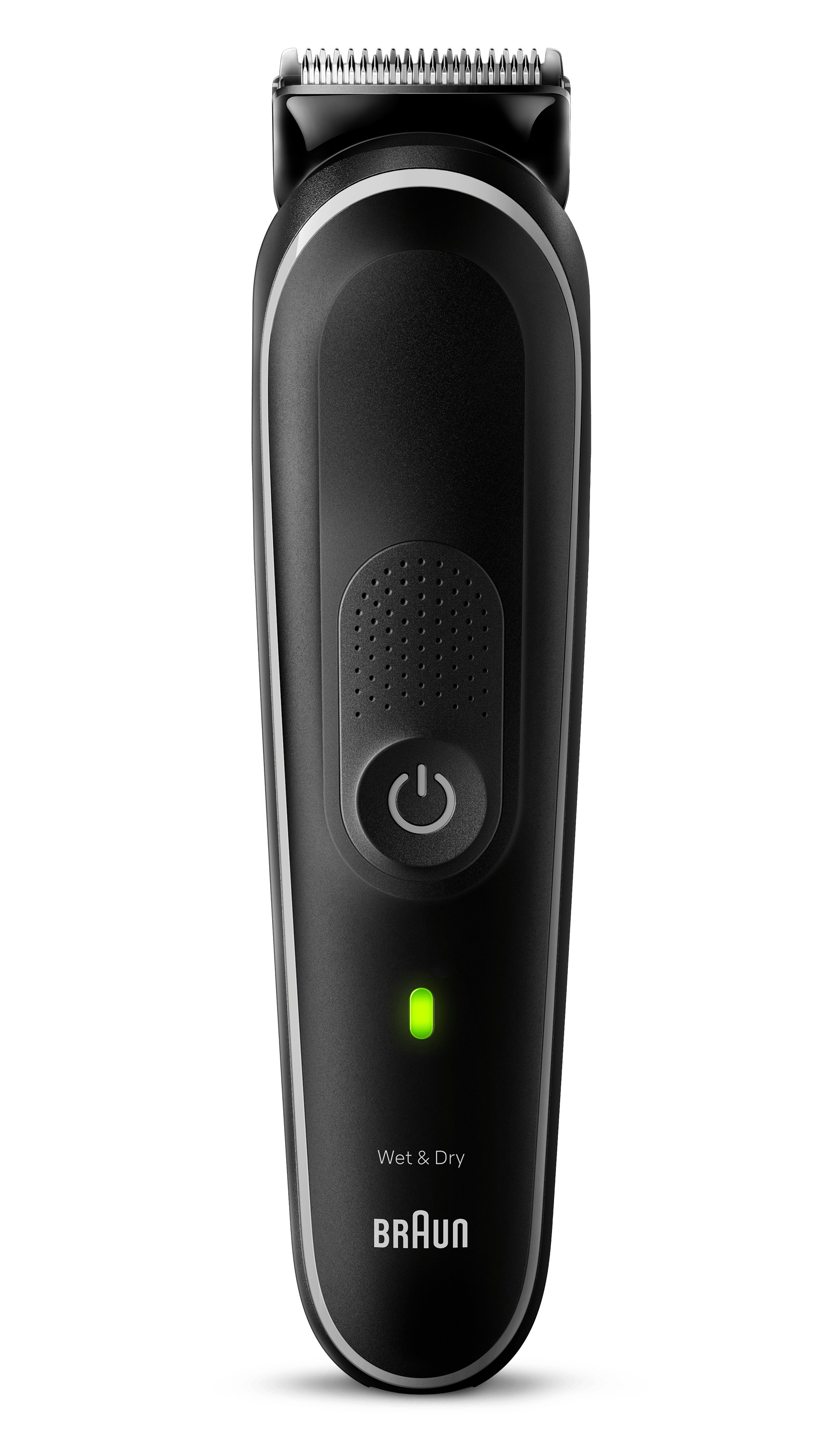 Braun MGK5410 Tondeuse multifonction 9 en 1 Noir
