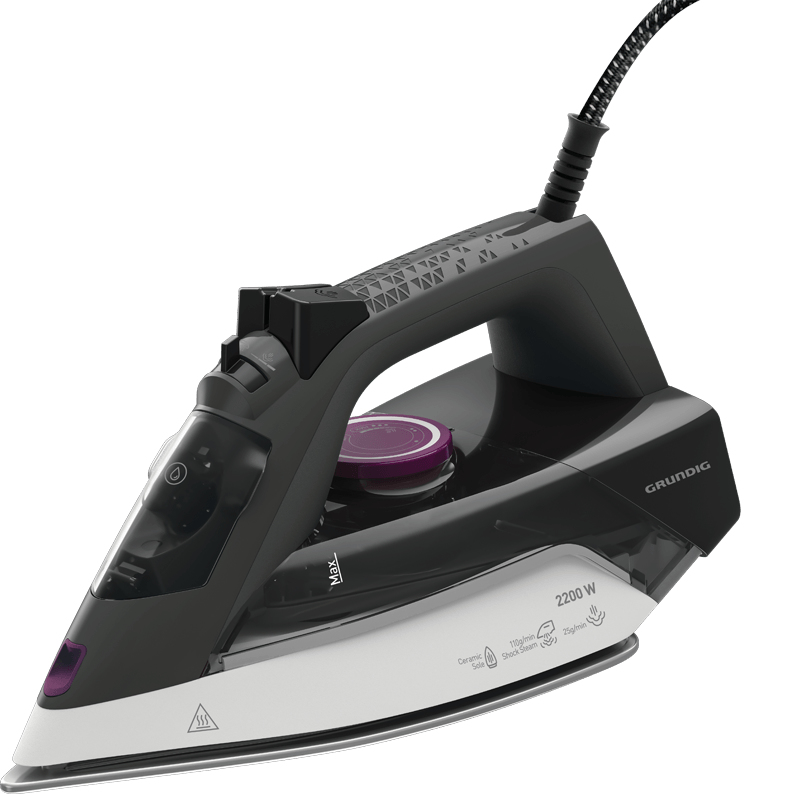 Fer à vapeur approfondi SI 4850