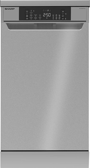 Sharp QW-NS22F47EI-DE - Dishwasher - QW-NS22F47EI-DE