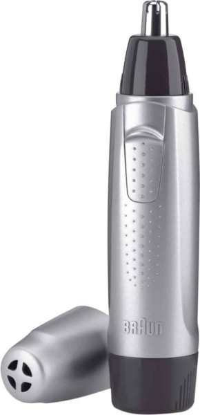 Braun Exact Series EN 10 Tondeuse nez et oreilles 60 min