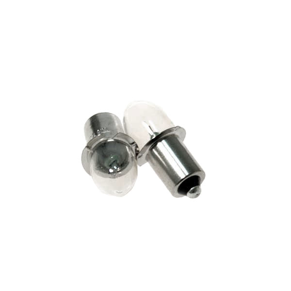 Makita Bulb set ML180/BML185 2pcs 18V 500 mA - A-30542
