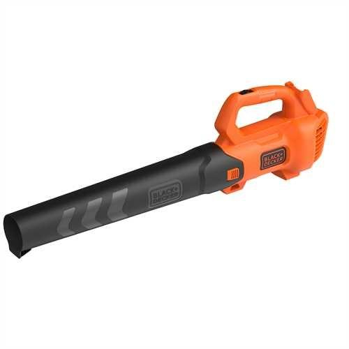 Black & Decker BCBL200B Battery Powered Leaf Blower 18W 145km/h - BCBL200B-XJ