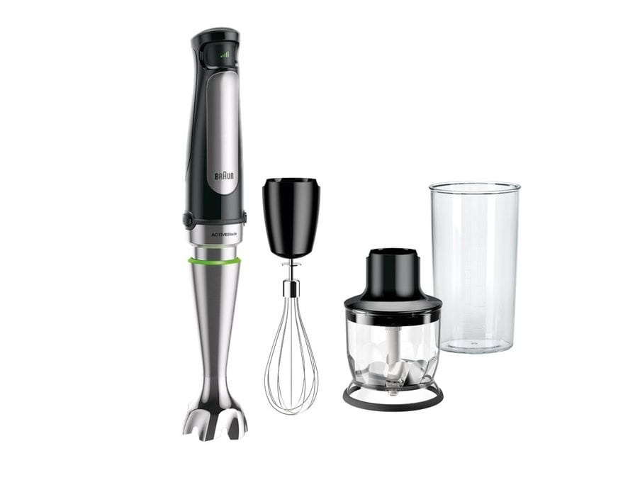 Braun MQ 7025X Mixeur plongeant 1000W Noir