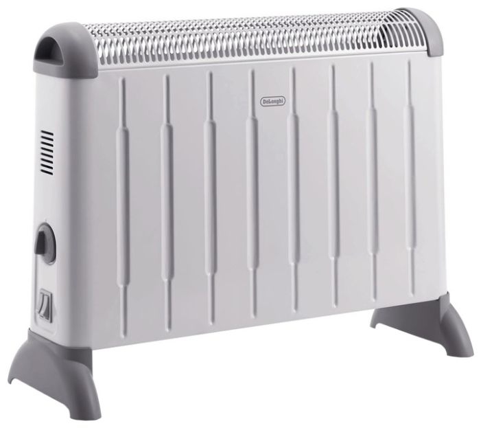 De Longhi HCM2030 - 2000 W - 700 W - 60 m³ - 230 V - 50 Hz - 542 x 175 x 400 mm