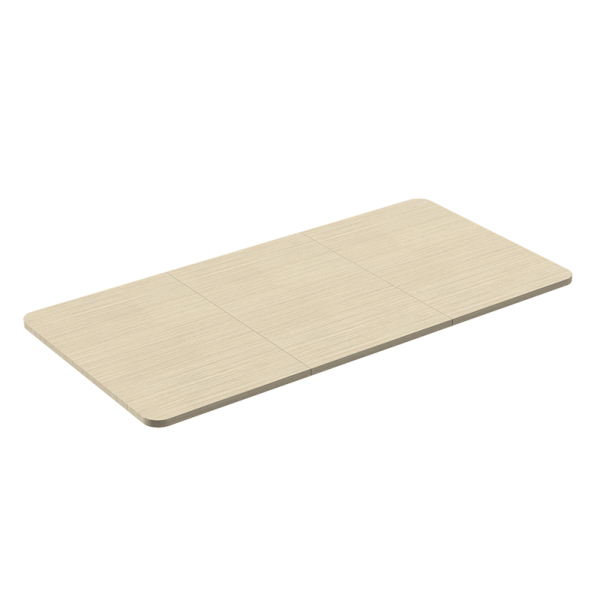 LogiLink EO0040 Bordsskiva i beige trä - EO0040