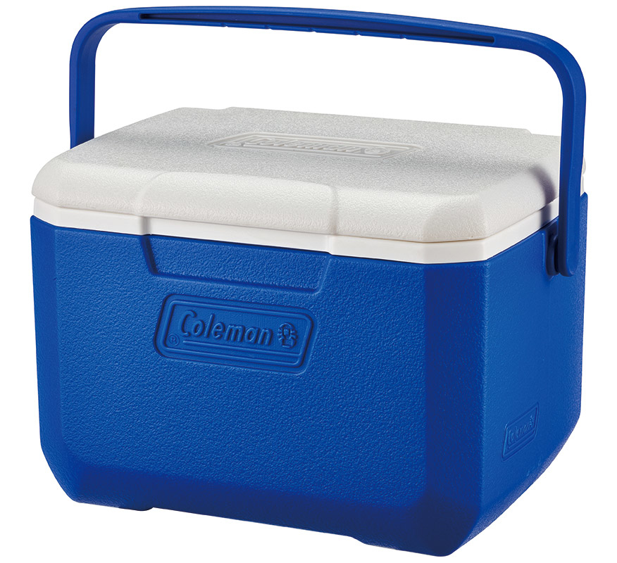 Coleman 2000036076 - Bleu - Blanc - Polyéthylène haute densité (PEHD) - 0,33 L - 9 h - 1 pièce(s) - 160 mm