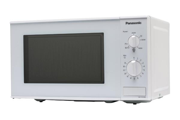 Panasonic NN-K101W Mikrovågsugn 20L 800W - NN-K101WMEPG