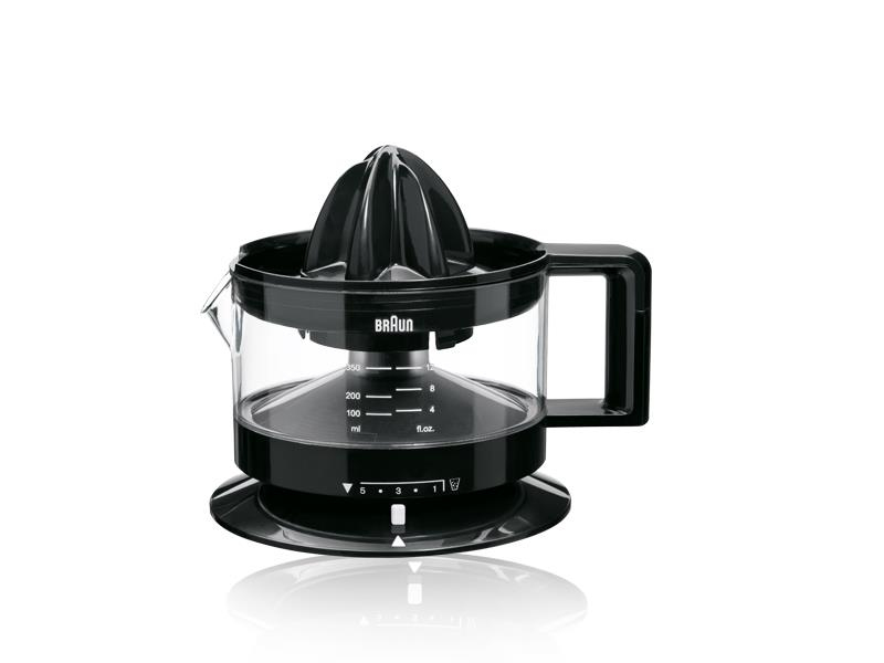 Presse-agrumes électrique Braun CJ3000BK 20 W