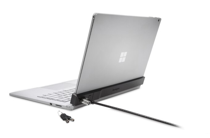 Support de sécurité Surface Book avec MicroSaver 2.0 - Kensington 13,5 pouces