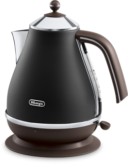 De Longhi Wasserkocher KBOV 2001.bk Icona Vintage