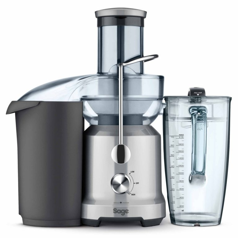 Sage SJE430SIL2CEU1 the Nutri Juicer Cold - SJE430SIL2CEU1
