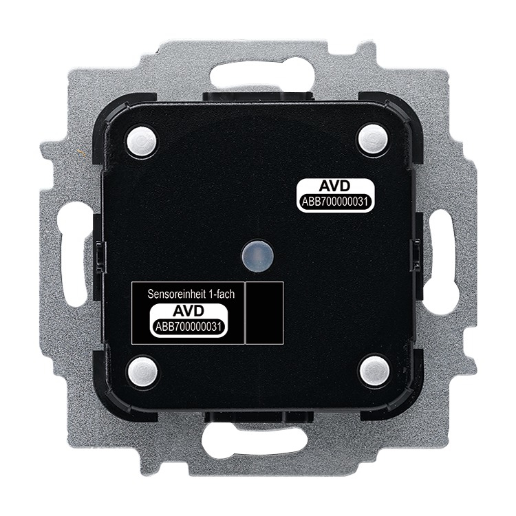 BUSCH JAEGER 2CKA006133A0220 Noir gris IP20