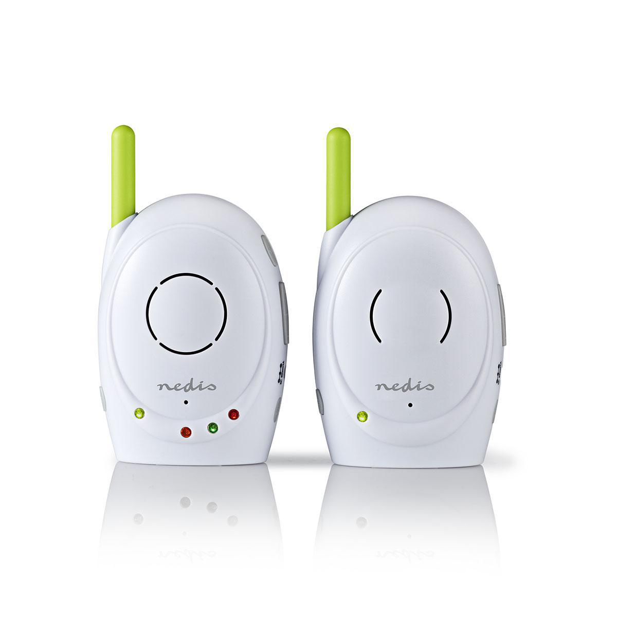 Moniteur d'air Nedis BAMO110AUWT