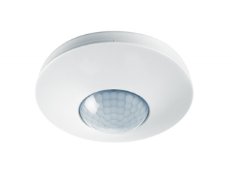 Esylux MD-C 360i/8 MIC - Passive infrared (PIR) sensor - Wired - 8 m - Ceiling - Indoor - White