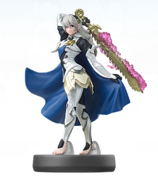 Nintendo Corrin - Joueur 2 - Noir, Bleu, Blanc - 1 pièce(s)