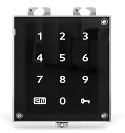 2N Access Unit 2.0 - Clavier tactile