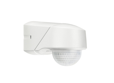 Esylux RC 280i - Passive infrared (PIR) sensor - Wired - 40 m - Ceiling/wall - Outdoor - White