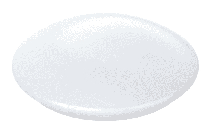 Woox Smart plafonnier R5111 - WiFi, température de couleur réglable 2700-6500K