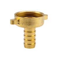 Raccord de tuyau en bronze Gardena 7143-20 1/2"