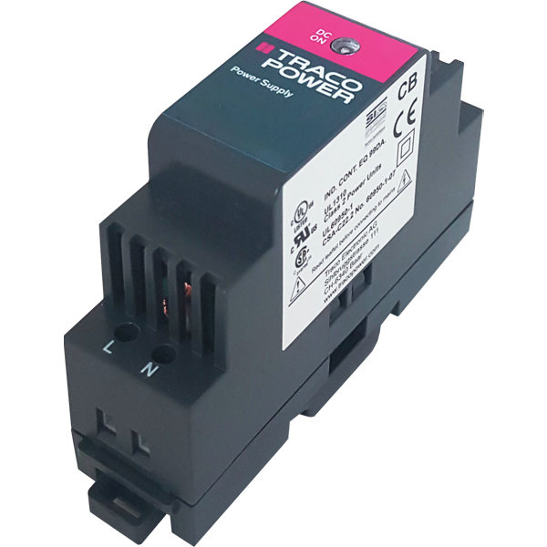 Doorbird 4260423860070 Adaptateur DIN pour visiophone IP