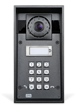 2N EntryCom IP Force - IP69K - -40-55 °C - 109 x 93 x 217 mm