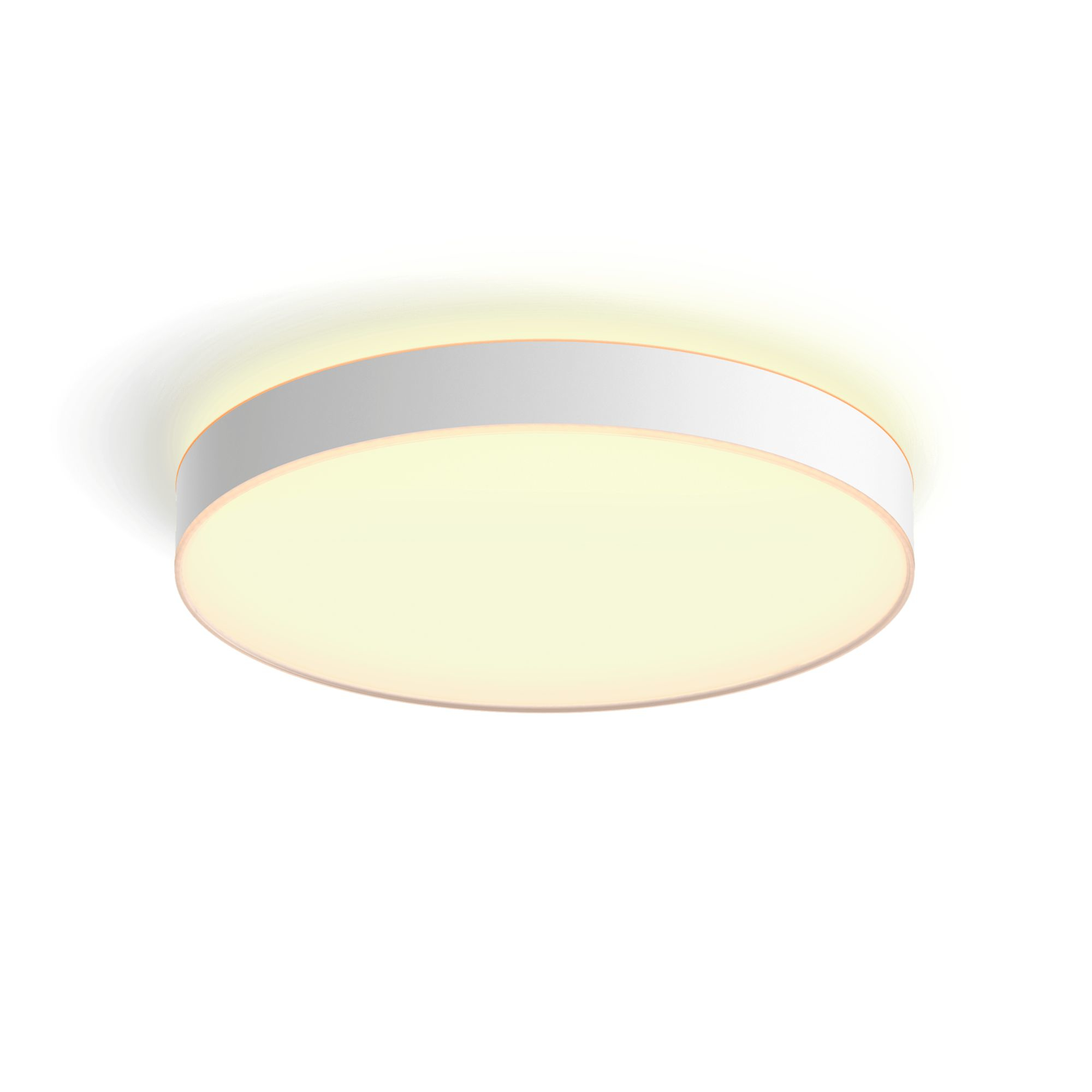 Signify White Amb. Enrave Plafonnier XL 6500lm