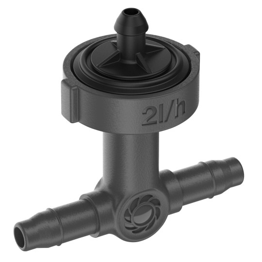 Goutteur fin de ligne Gardena 13312-20 2 l/h 10 pièces