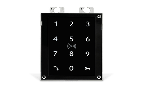 2N 9155083 Clavier noir