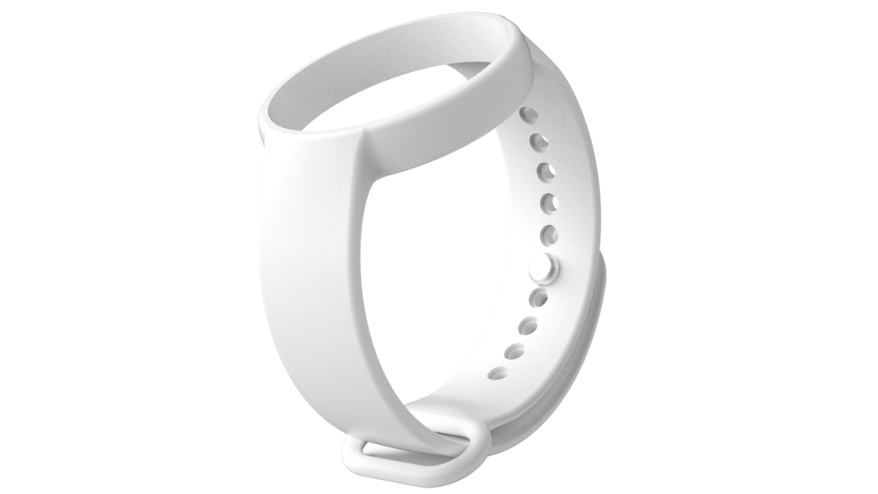 Hikvision Ax Pro emergency button bracelet