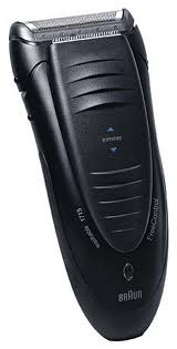 Braun Series 1 -170 Rasoir Noir