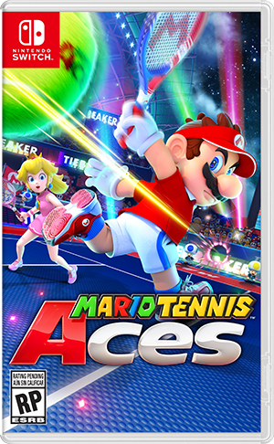 Nintendo Mario Tennis Aces - 211059 - Switch - 2523246