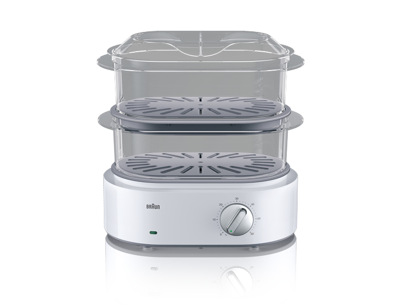 Braun FS 5100 IdentityCollection Nettoyant Visage Blanc