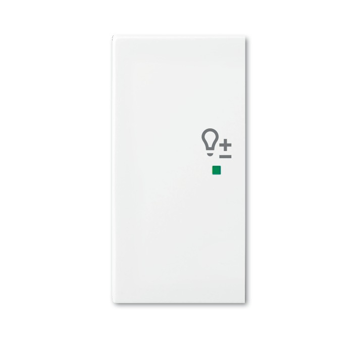 BUSCH JAEGER 2CKA006220A0364 Blanc freeahome