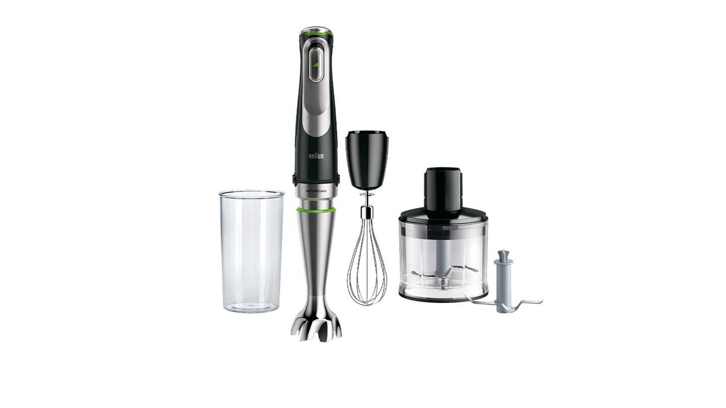Braun MultiQuick 9 MQ 9135XI Hand blender 1200 W - 0X22111366