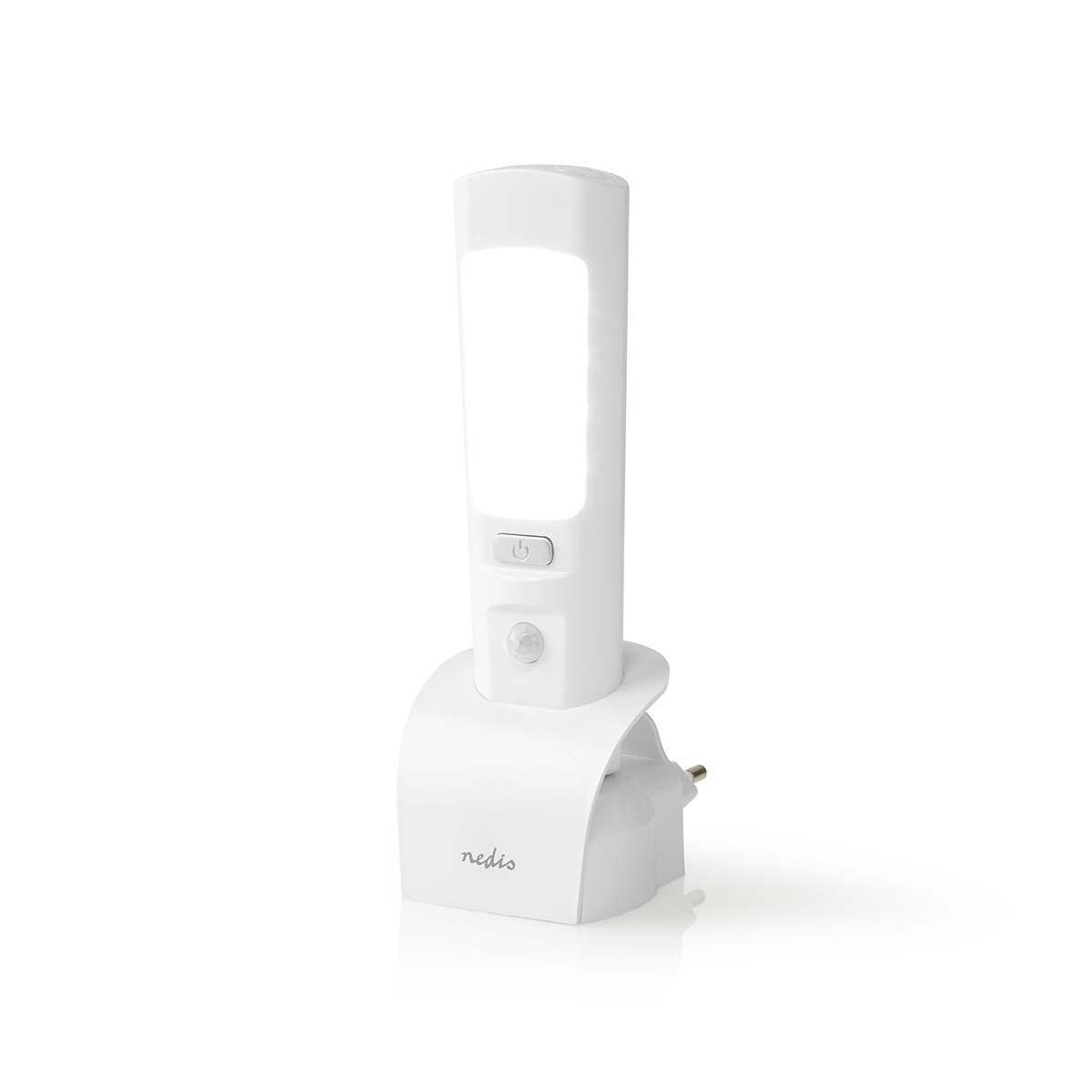 Lampe de poche à lumière guide LED Nedis