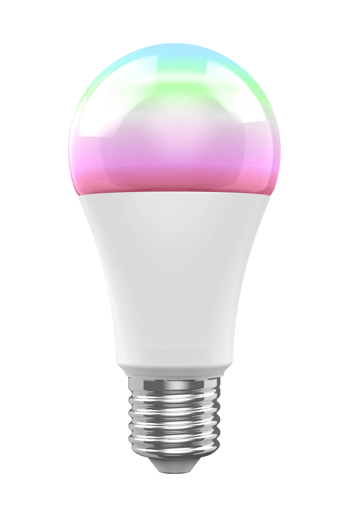 Woox Smart E27 lampe R9074 - WiFi, éclairage LED blanc dimmable