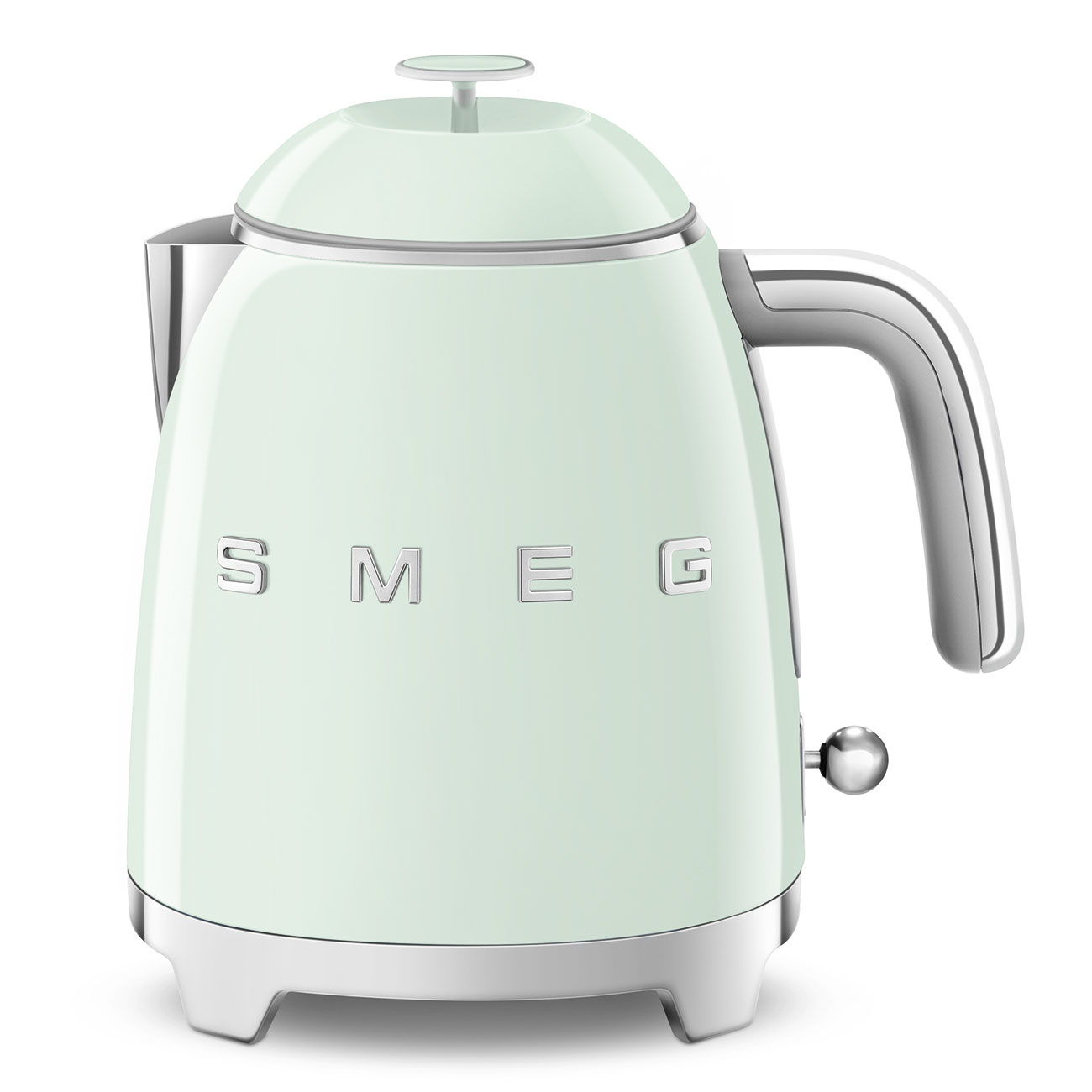 SMEG KLF05PGEU Bouilloire 0.8L 1400W Vert