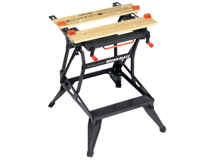 Black & Decker WM550 portable work table 61x83 cm - WM550
