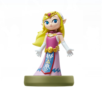Nintendo Zelda - The Wind Waker - Multicolore