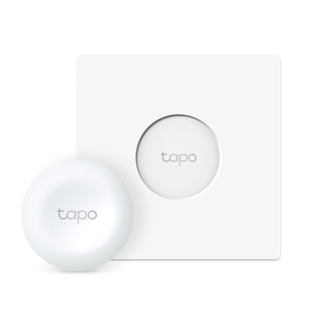 TP-LINK Tapo S200D V1 - Interrupteur variateur intelligent