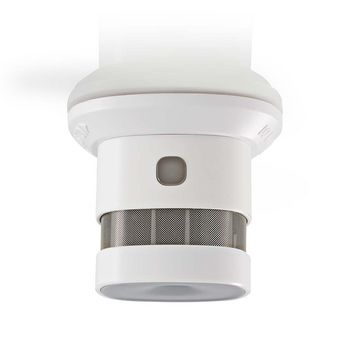 Détecteur Nedis DTCTSL40WT 10 ans