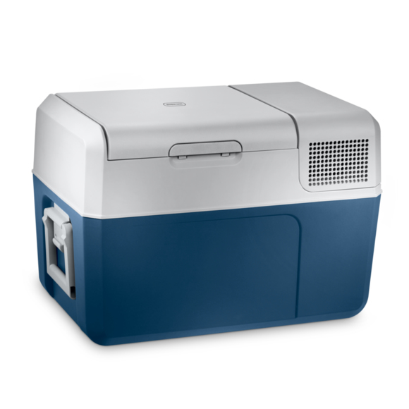 Dometic MOBICOOL MCF60 - Blue - Grey - Polyurethane (PU) - LED - 58 L - -10 - 10 °C - 1.5 L - 9600024953